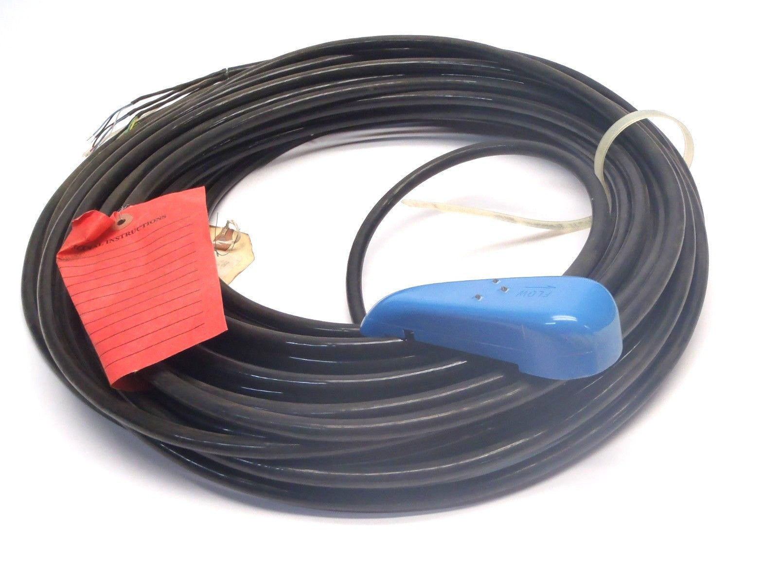 Marsh McBirnet Electric Flow Switch 1800-L575-01G, NCL-06100Z - Used - Maverick Industrial Sales