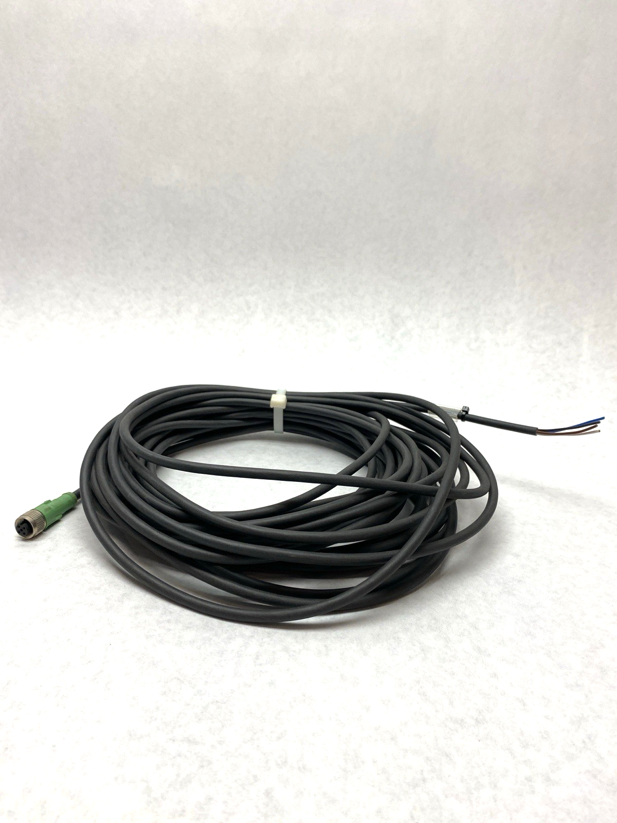 Phoenix Contact SAC-4P-15,0-186/M12FS Single Ended Cordset M12 4-Pos. 1509513 - Maverick Industrial Sales