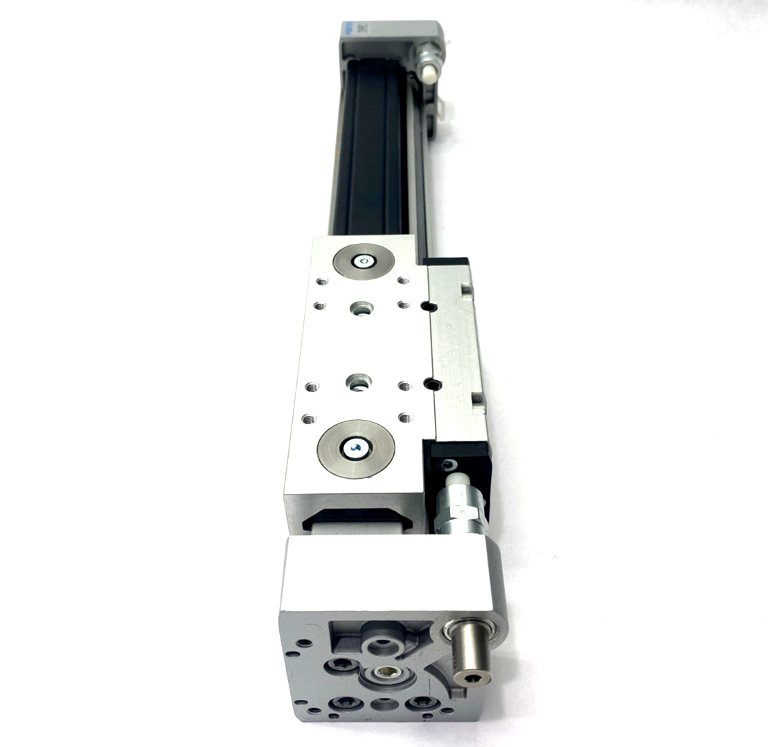 Festo DGC-25-200-GF-YSR-A Linear Drive/Actuator 25mm Bore 200mm Stroke 532447 - New – Open box - Maverick Industrial Sales