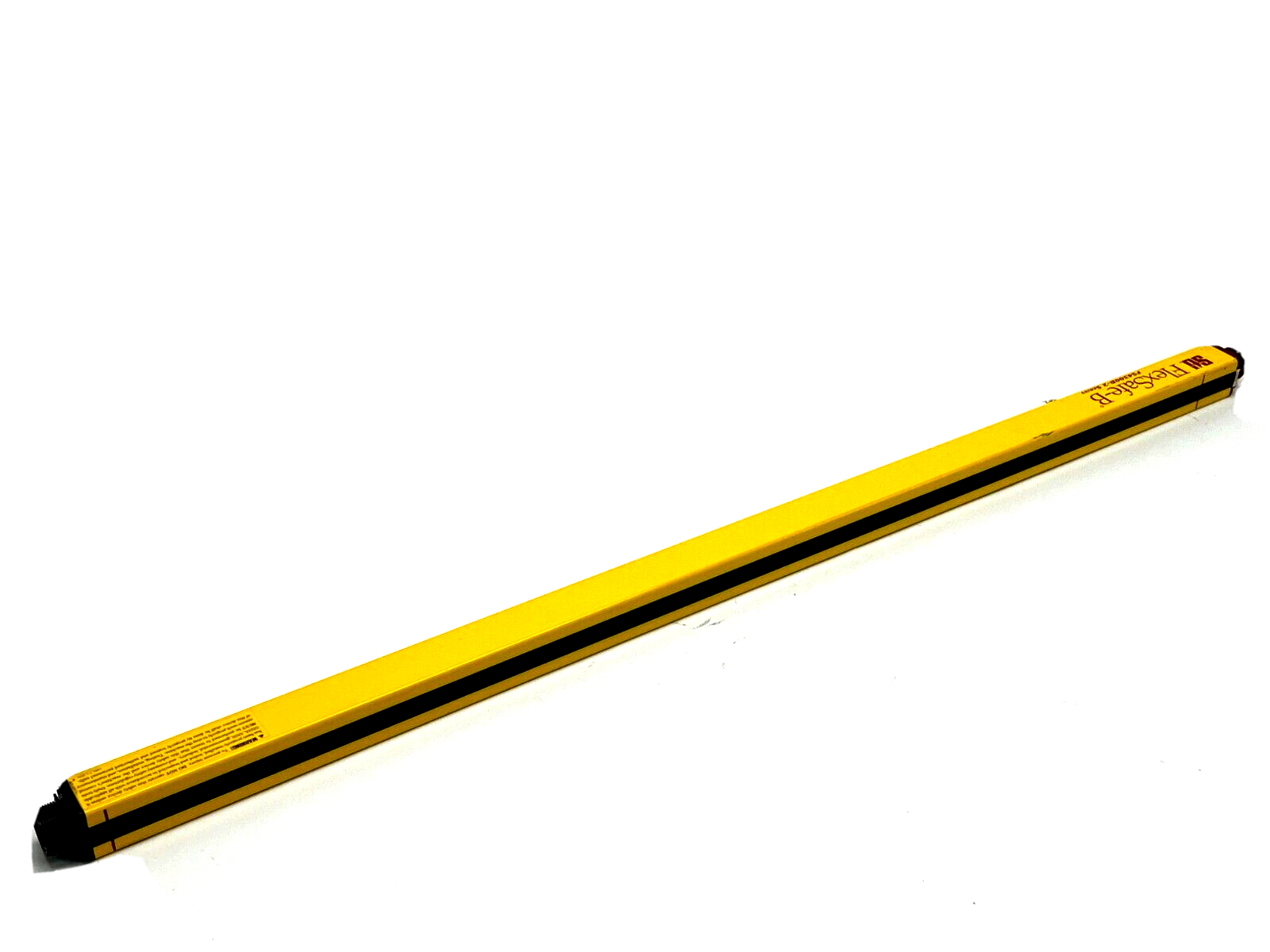 Omron STI FS4332B-2R-3 Safety Light Curtain RX End Segment Receiver - Used - Maverick Industrial Sales