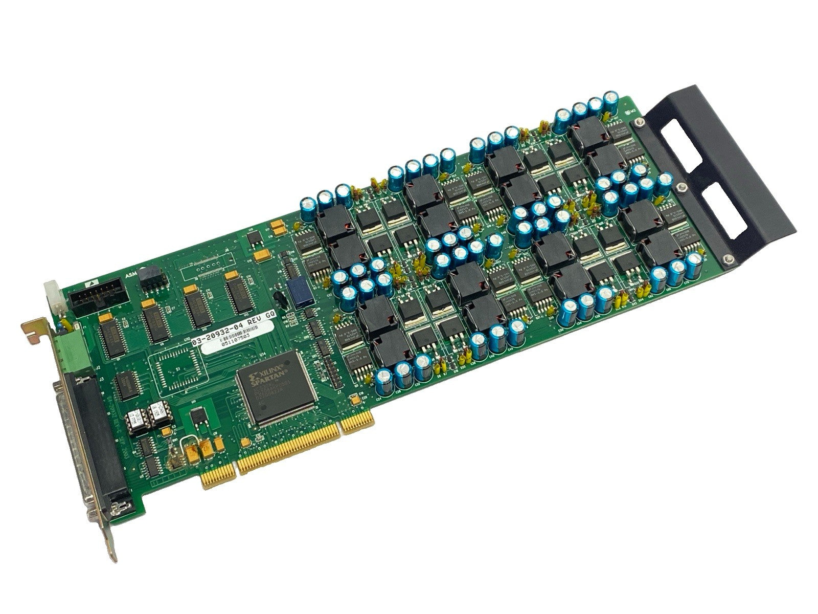 ASM 03-20932-04 Rev GQ Control Board 64-20932 - Maverick Industrial Sales