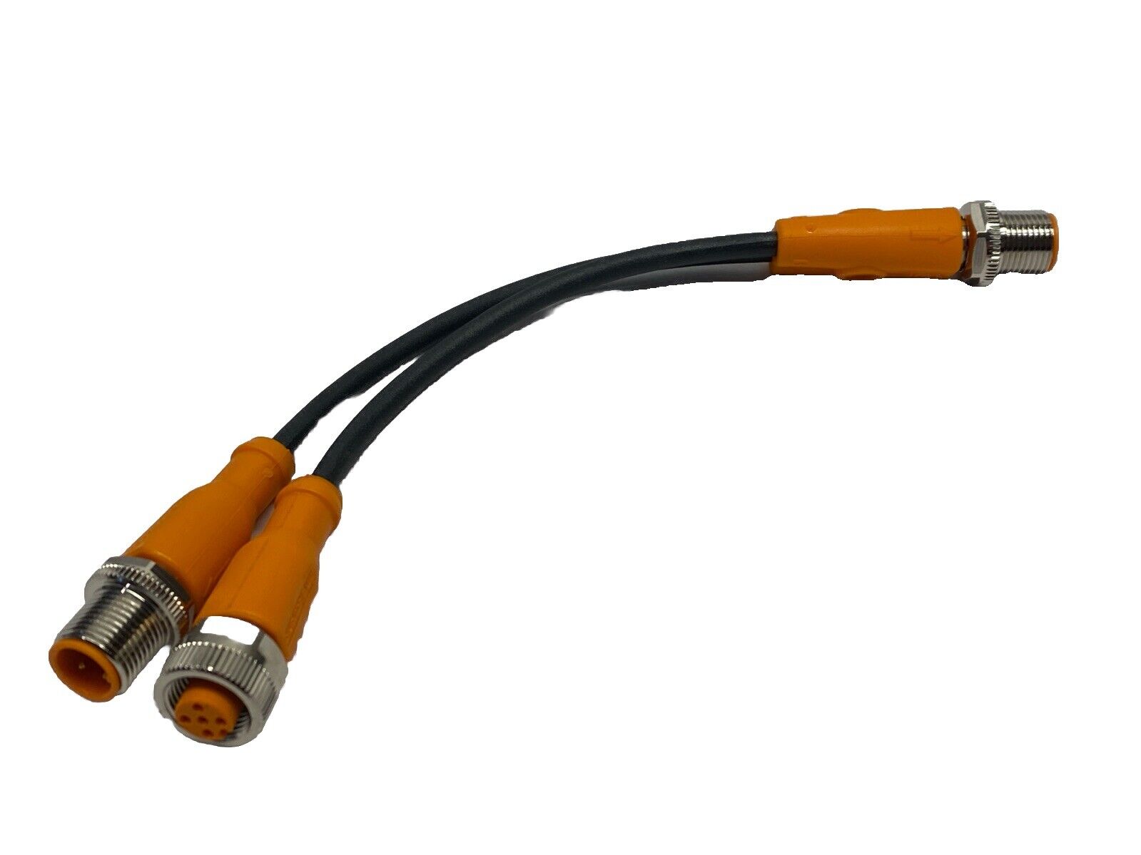 ifm EVC854 Y Connection Cable YSDGHBD0MSS00,1HBDSTGH030MSS - Used - Maverick Industrial Sales