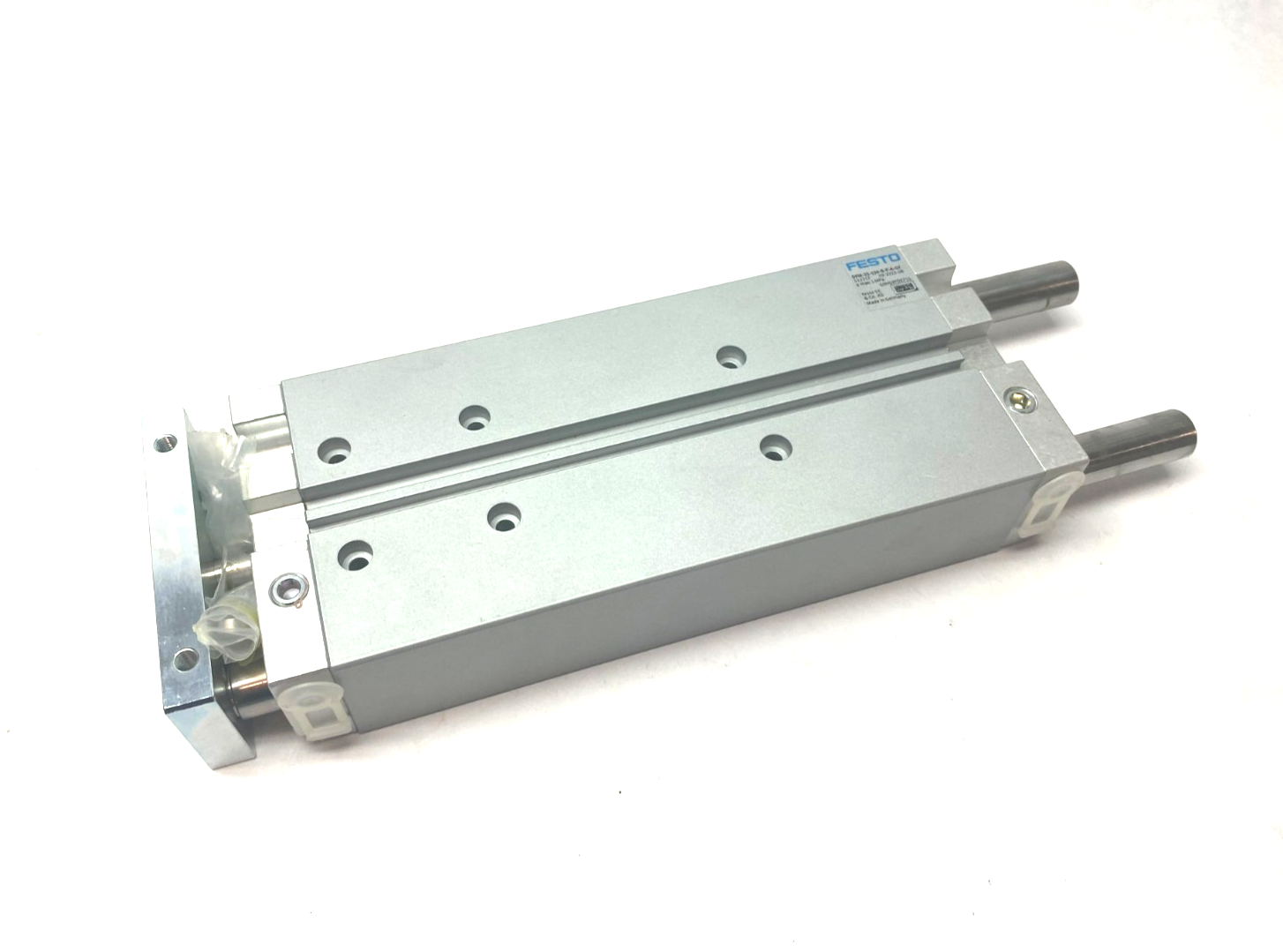 Festo DFM-25-150-B-P-A-GF Guided Drive Cylinder 150mm Stroke 25mm Bore 532317 - Maverick Industrial Sales
