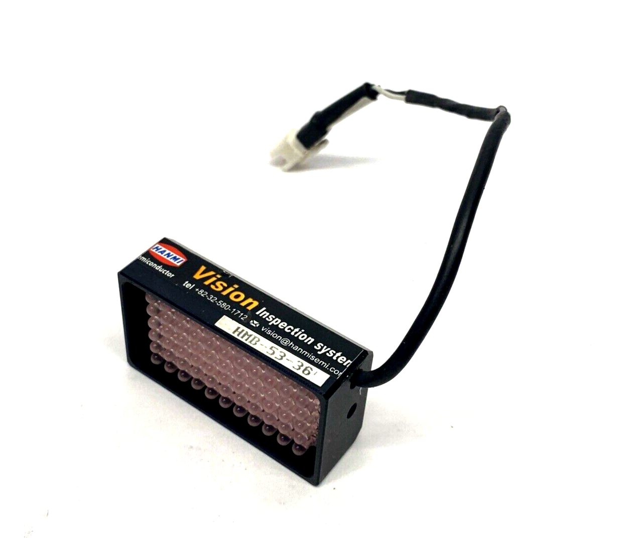 HMB-53-36 | Hanmi Vision Inspection System Light - Used - Maverick Industrial Sales