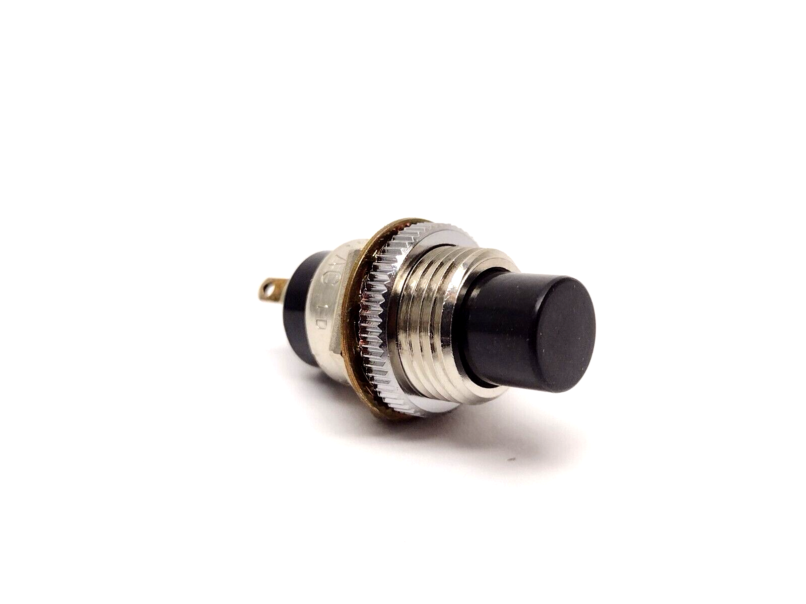 Emhart Tucker E001160 Recycle Switch SB-1140 N.O. 3A 125V Push Button - Maverick Industrial Sales