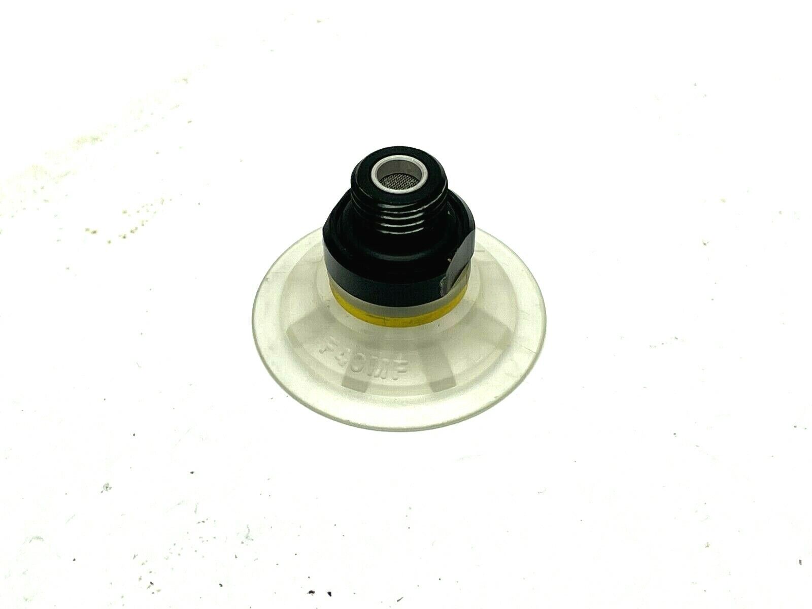Piab F40MF.40.04AC Suction Cup w/ Mesh Filter 1/4" NPT - Used - Maverick Industrial Sales