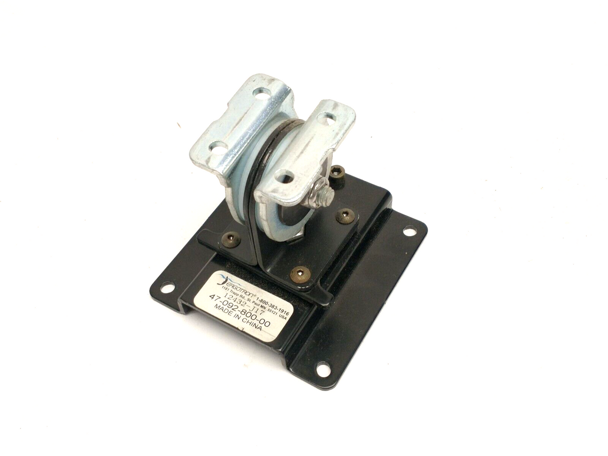 47-092-800-00 | Ergotron 100 Series Single Pivot Wall Mount NO COLOR CAPS - Used - Maverick Industrial Sales