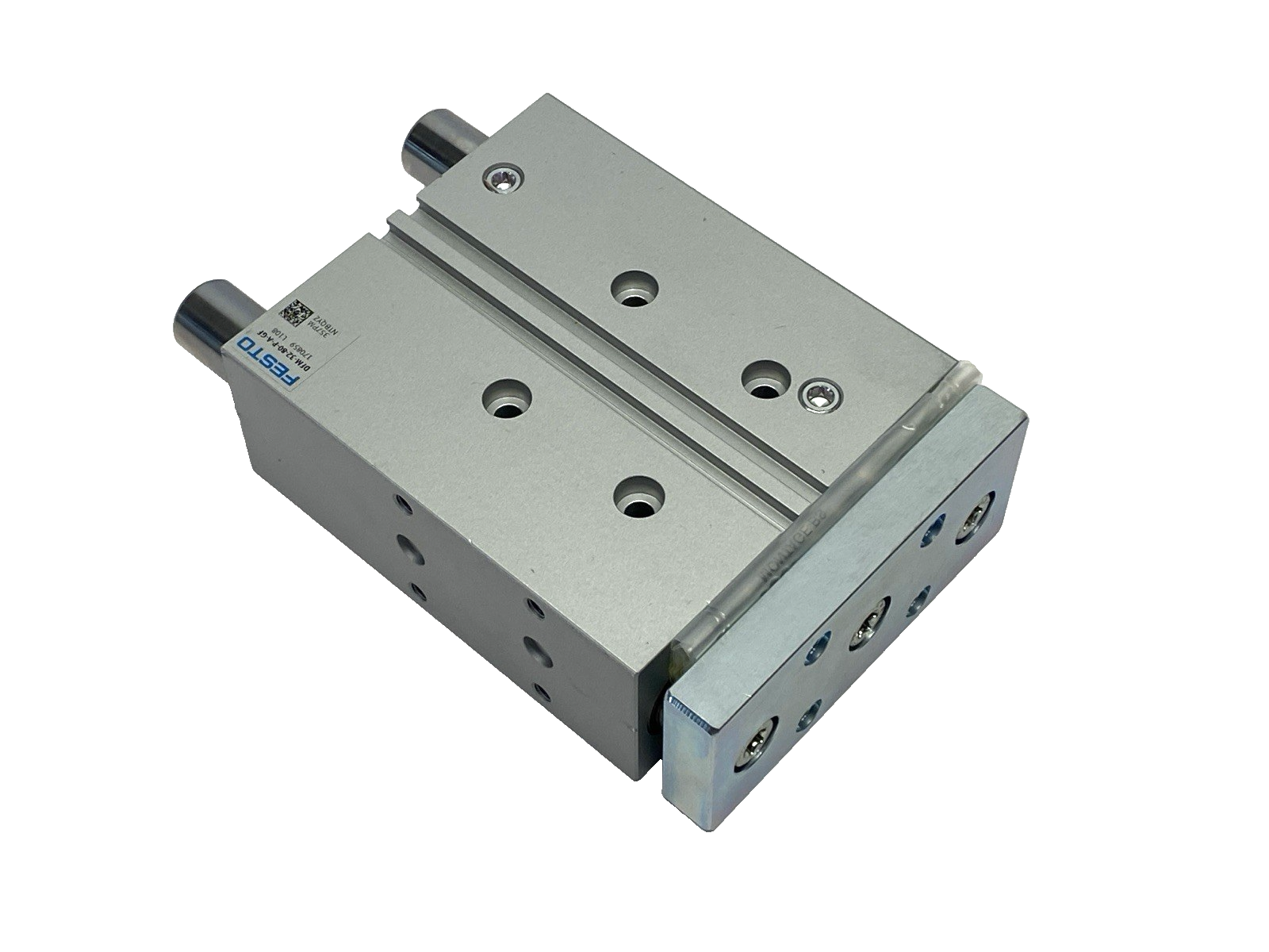 Festo DFM-32-80-B-P-A-GF Pneumatic Guided Drive Cylinder 80mm Stroke 170859 - Maverick Industrial Sales