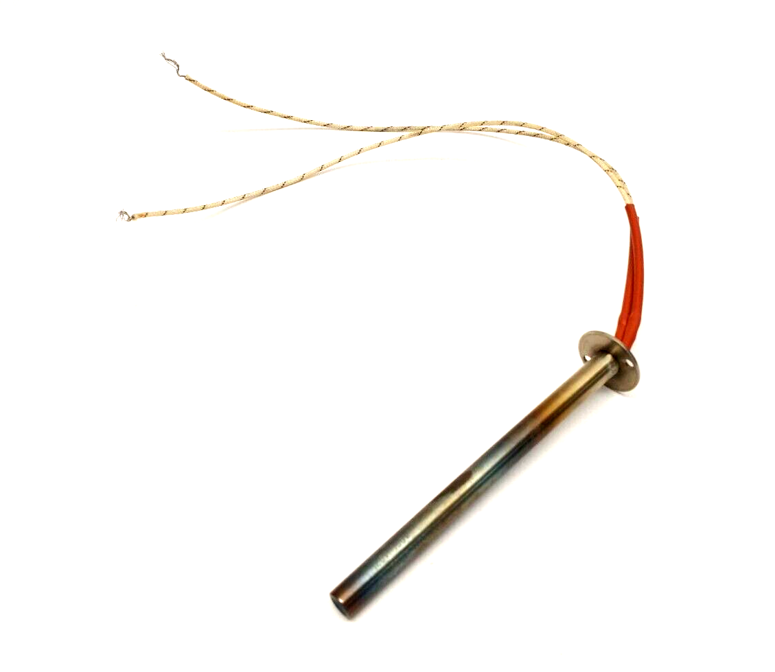 Watlow G5A68-BA12 Firerod Heater Cartridge 3/8" Dia 5" Length 120V 150W 1140 12M - Maverick Industrial Sales