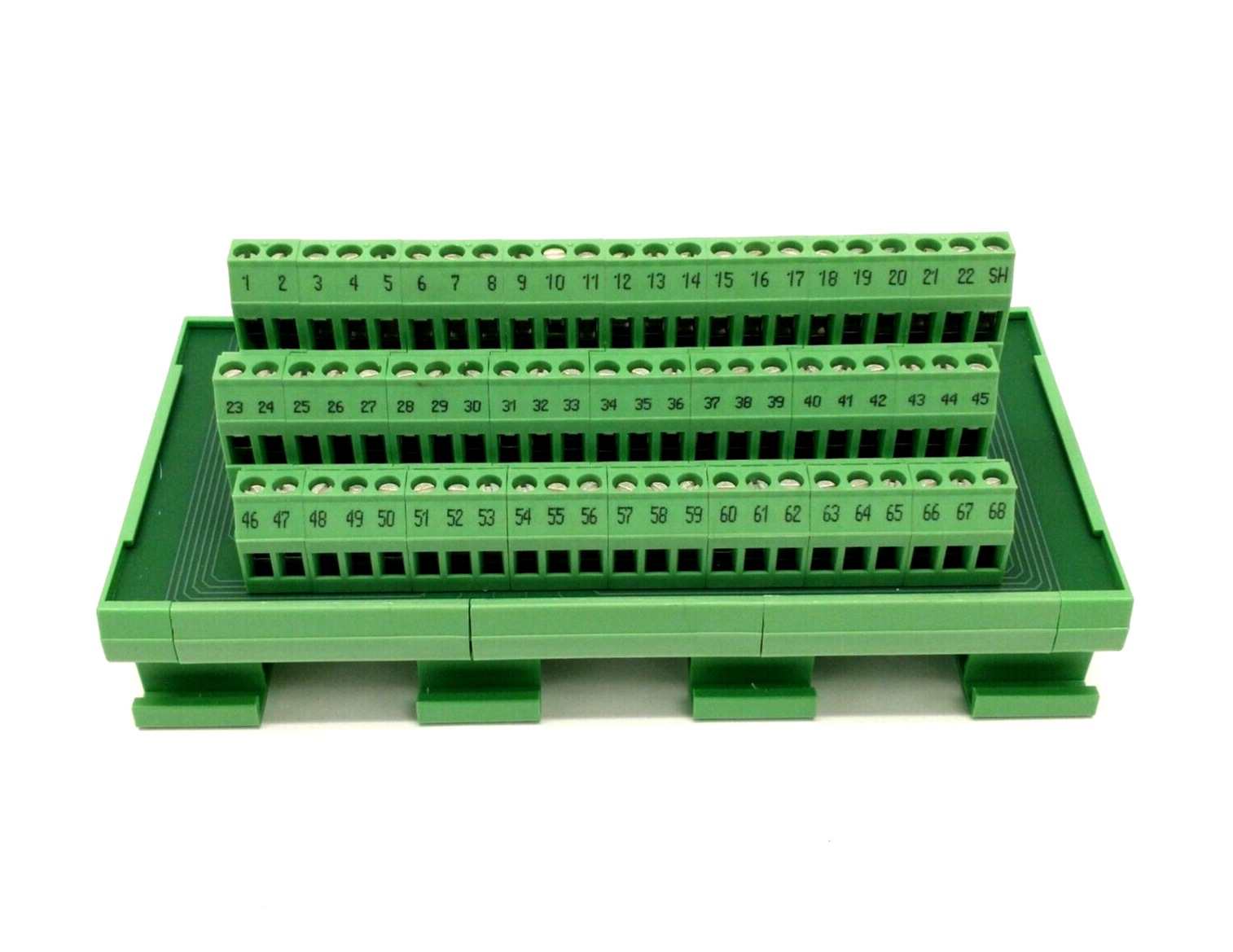 Phoenix Contact FLKMS MD 68 VARIOFACE Interface Module 68 Position 5603802 - Maverick Industrial Sales