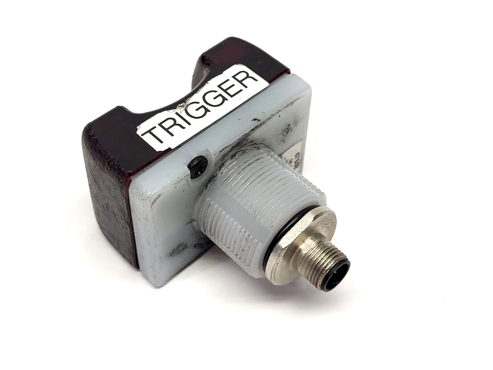 Banner VTBP6LQ Illuminated Verification Touch Button 67508 - Maverick Industrial Sales