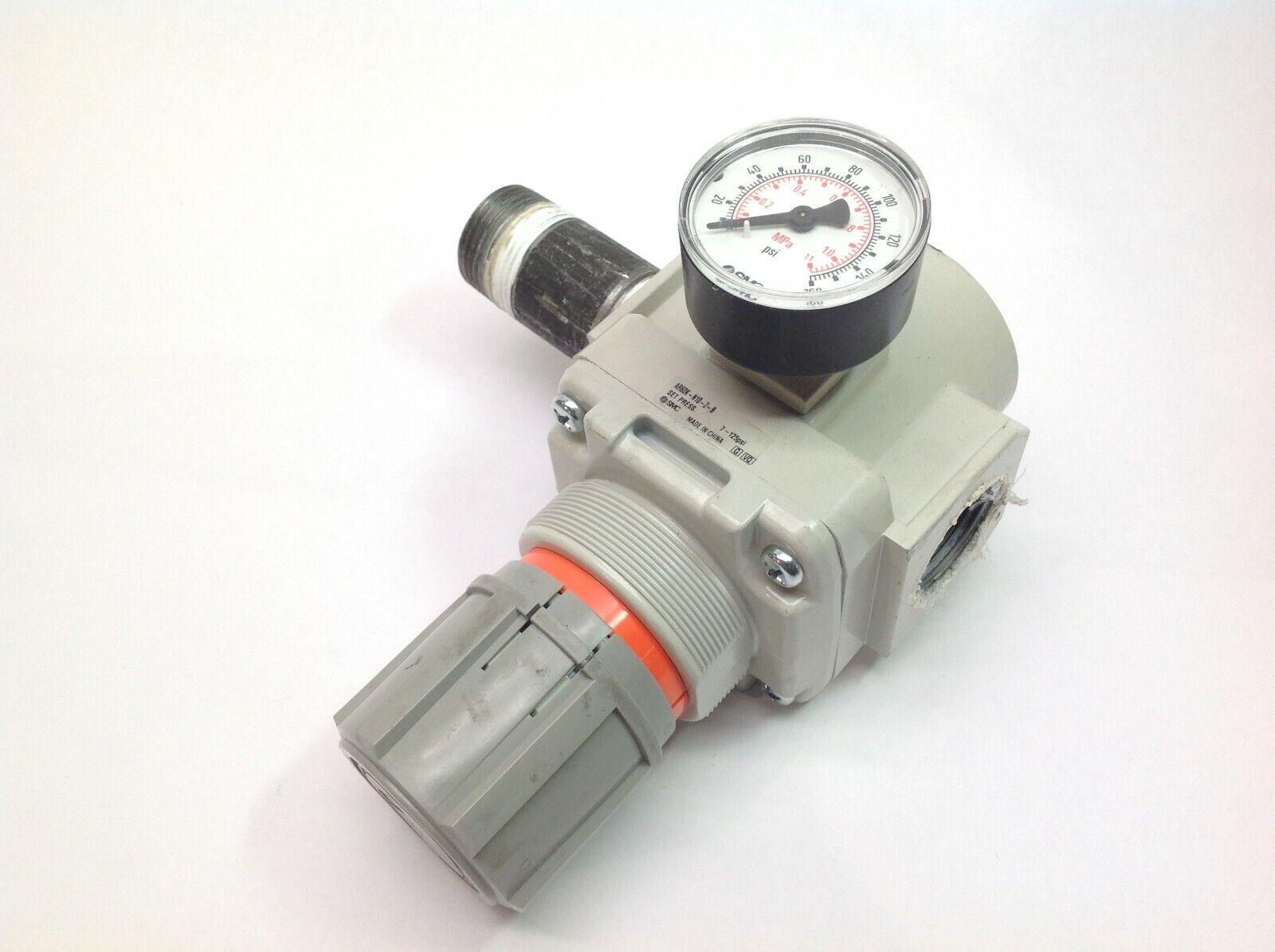 SMC AR60K-N10-Z-B AR Mass Pro Modular Regulator - Used - Maverick Industrial Sales