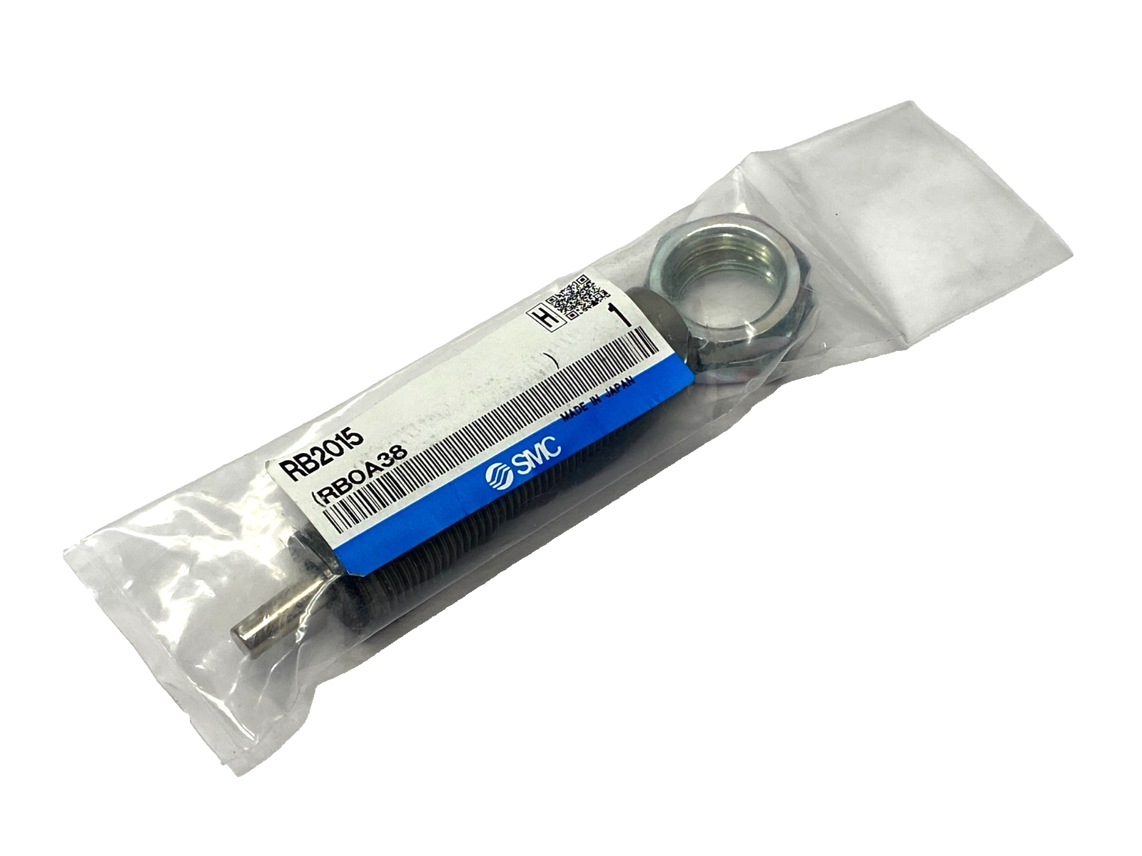 SMC RB2015 Shock Absorber 40mm Bore 15mm Stroke - Maverick Industrial Sales