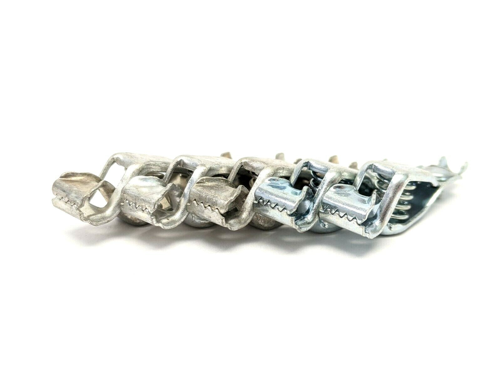 Mueller BU-45 Connection Test Clips Alligator Crimp/Screw Term Zinc 5A LOT OF 5 - Maverick Industrial Sales