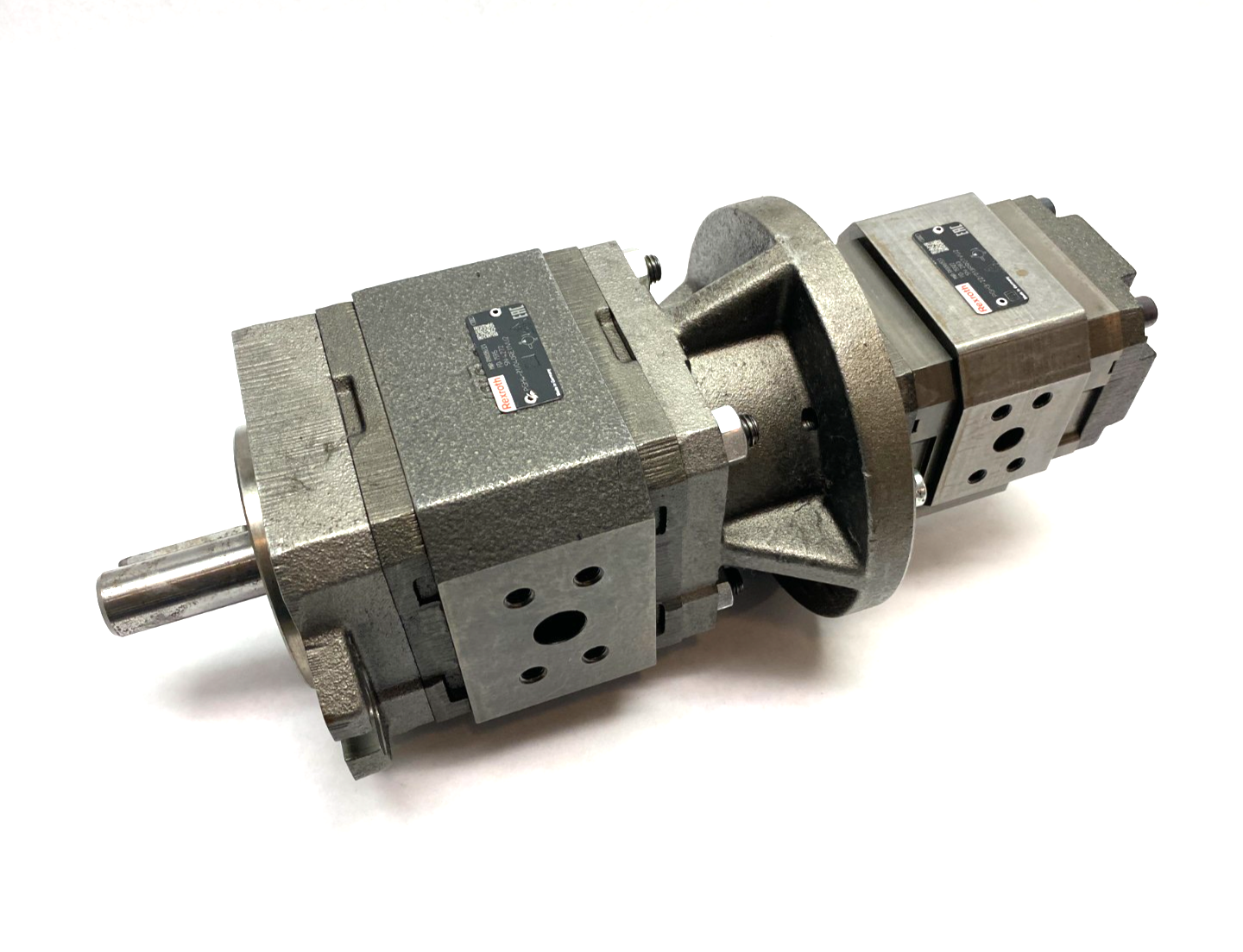 Bosch Rexroth PGH4-21/040RE11VU2 R900086321, PGH3-22/013RR07VU2 R900961557 - Maverick Industrial Sales