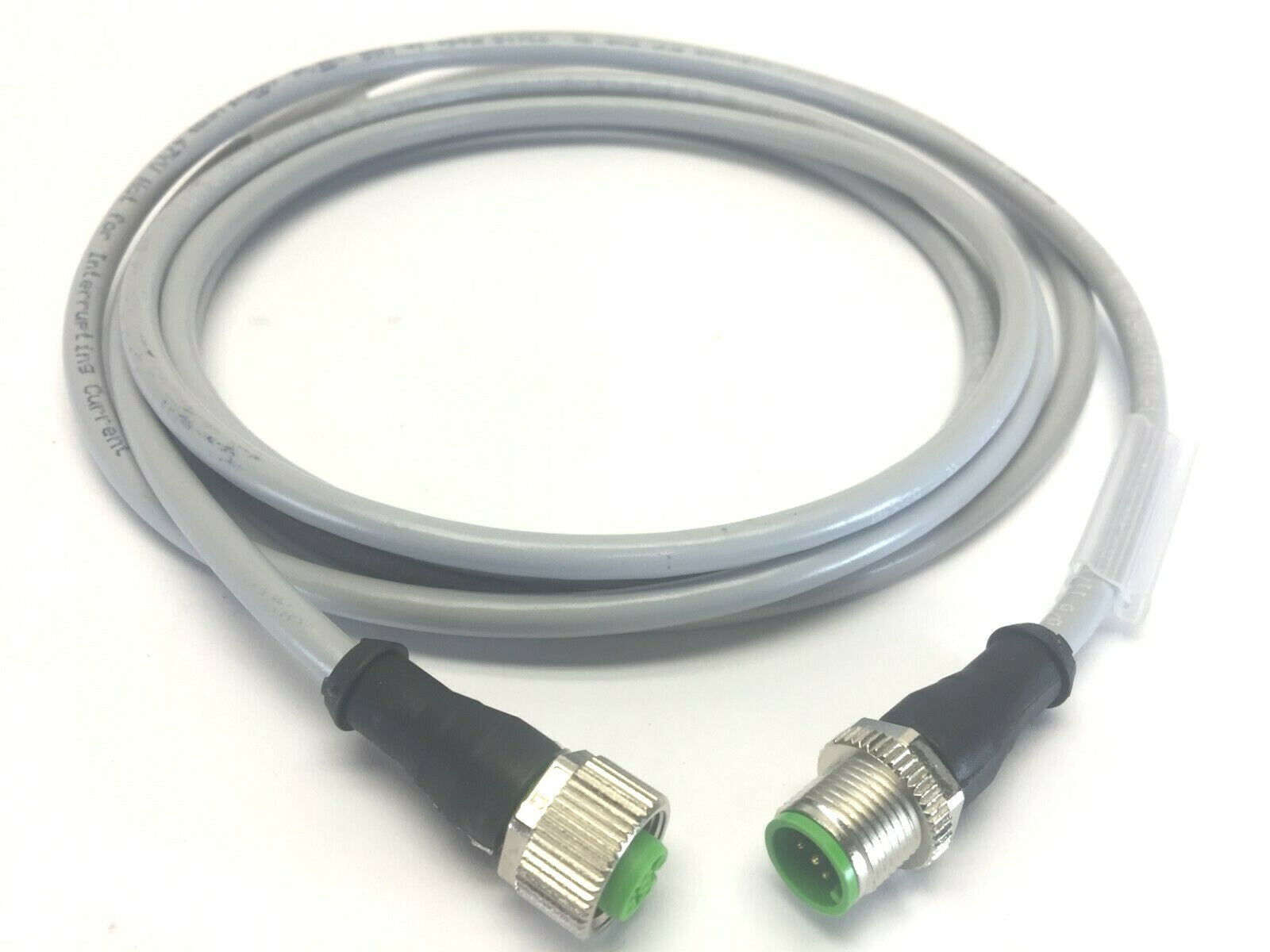 Murr Elektronik 7000-40041-2150200 PVC M12 Cordset 2 Meter - Maverick Industrial Sales