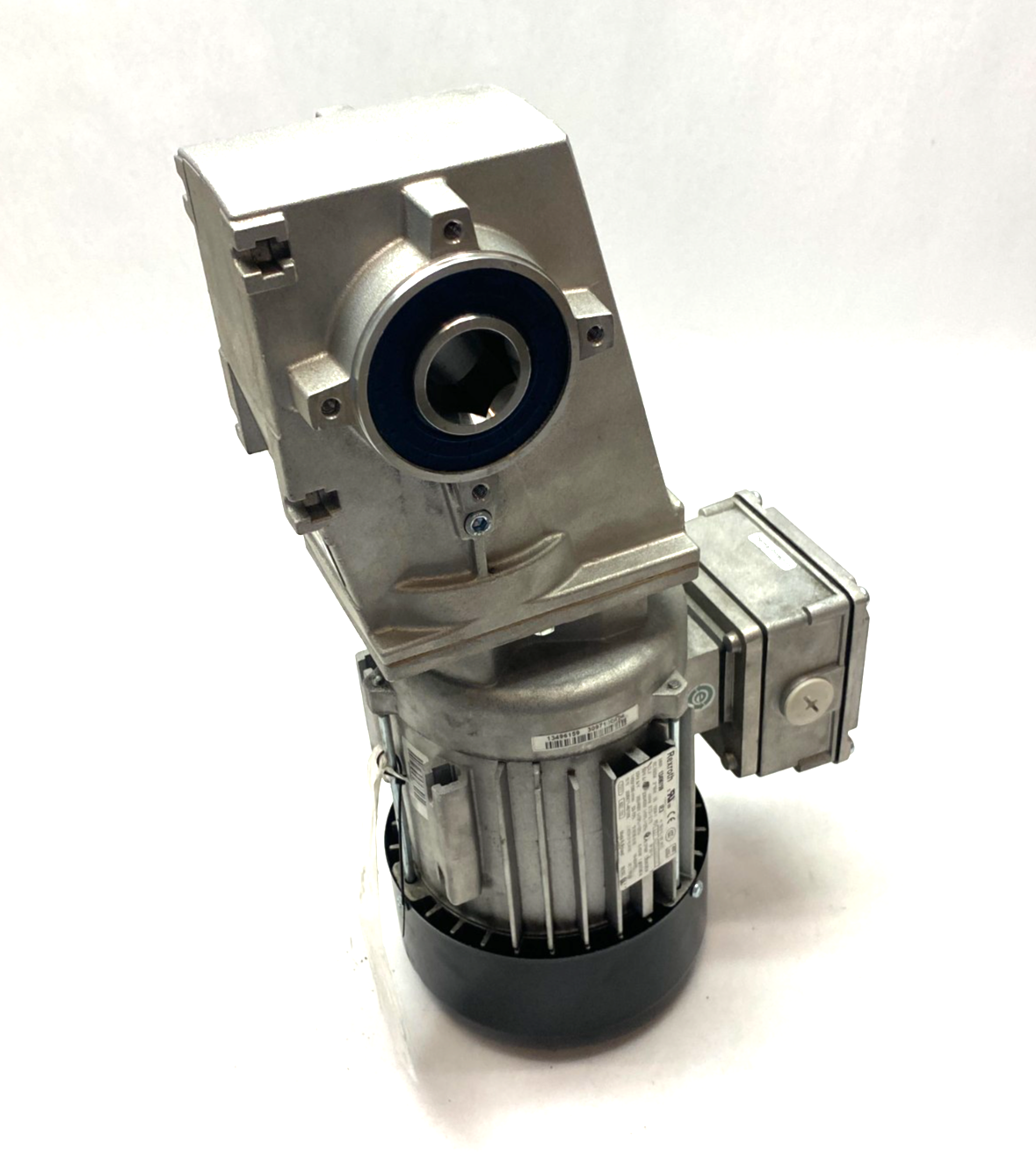 Bosch Rexroth 3842554306 Gearmotor i=47.879 GKR04-2MHGR-071-4b, CS: i=47/714b - Maverick Industrial Sales