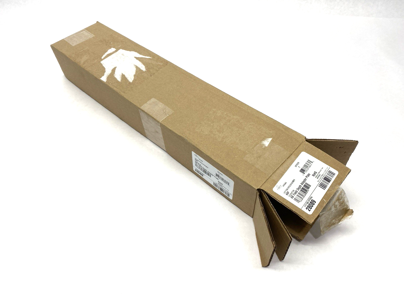 Hoffman ABF AB Fixed Depth Adapter Plate - New – Open box - Maverick Industrial Sales