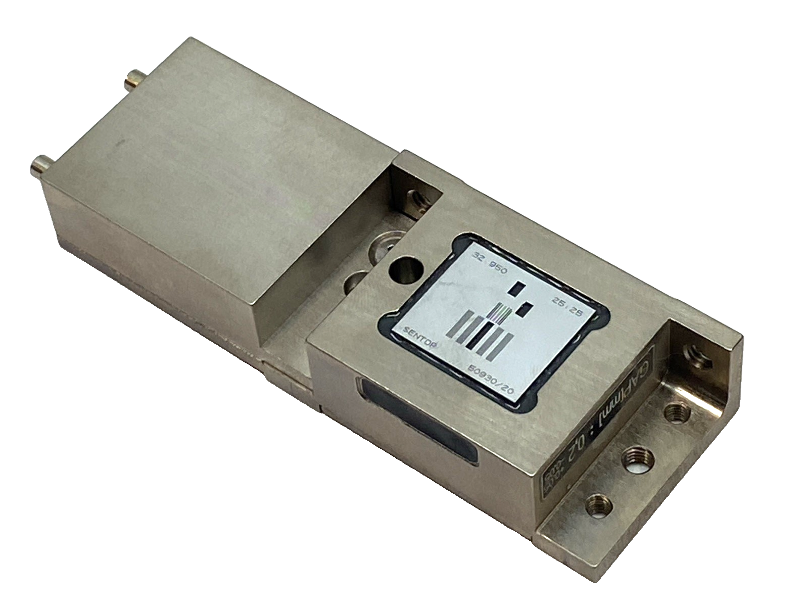 MS 65-55T | RSF Elektronik Linear Encoder Read Head 0.25µm 50µm Pitch 5V RS422- Used - Maverick Industrial Sales