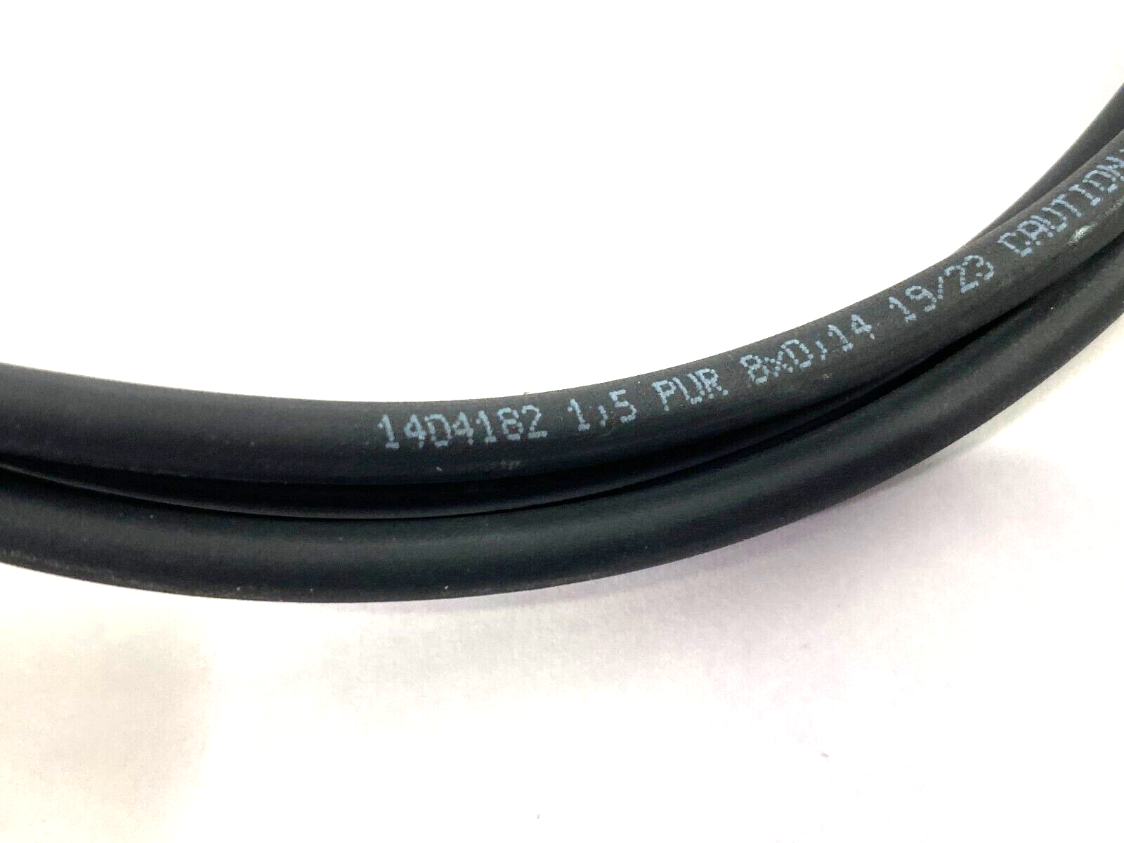 Phoenix Contact SAC-8P-M 8MR/ 1,5-PUR Single Ended Cordset M8 8-Pin 1404182 - Maverick Industrial Sales