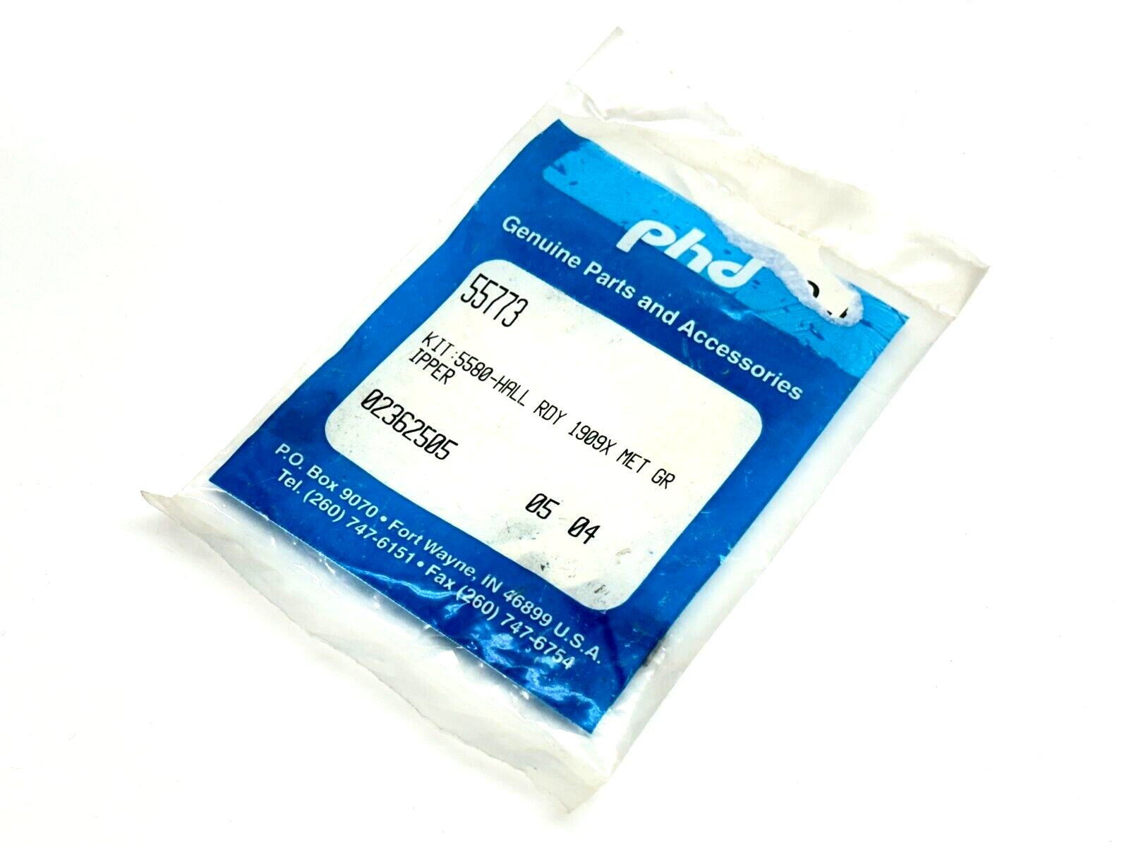 PHD 55773 Kit 5580-HALL RDY 1909X MET Gripper - New - Maverick Industrial Sales