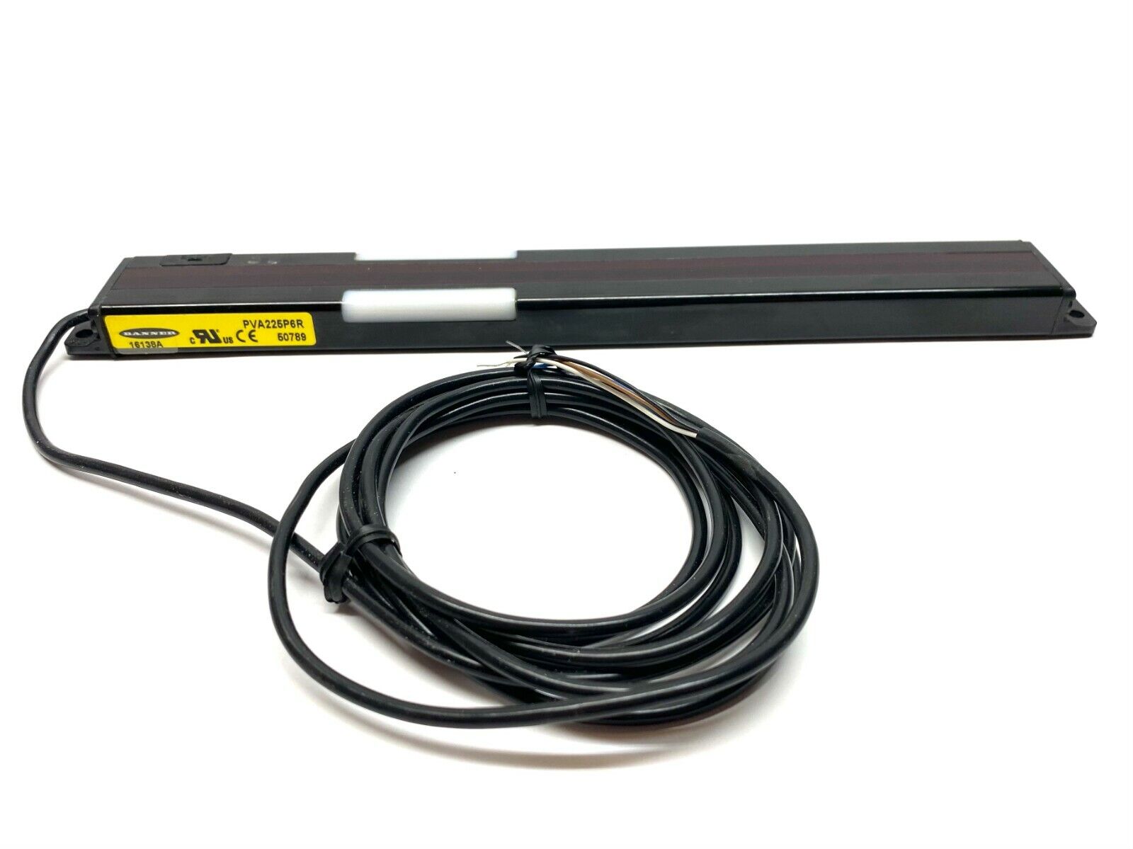 PVA225P6R | Banner PVA Series Array Receiver - Used - Maverick Industrial Sales