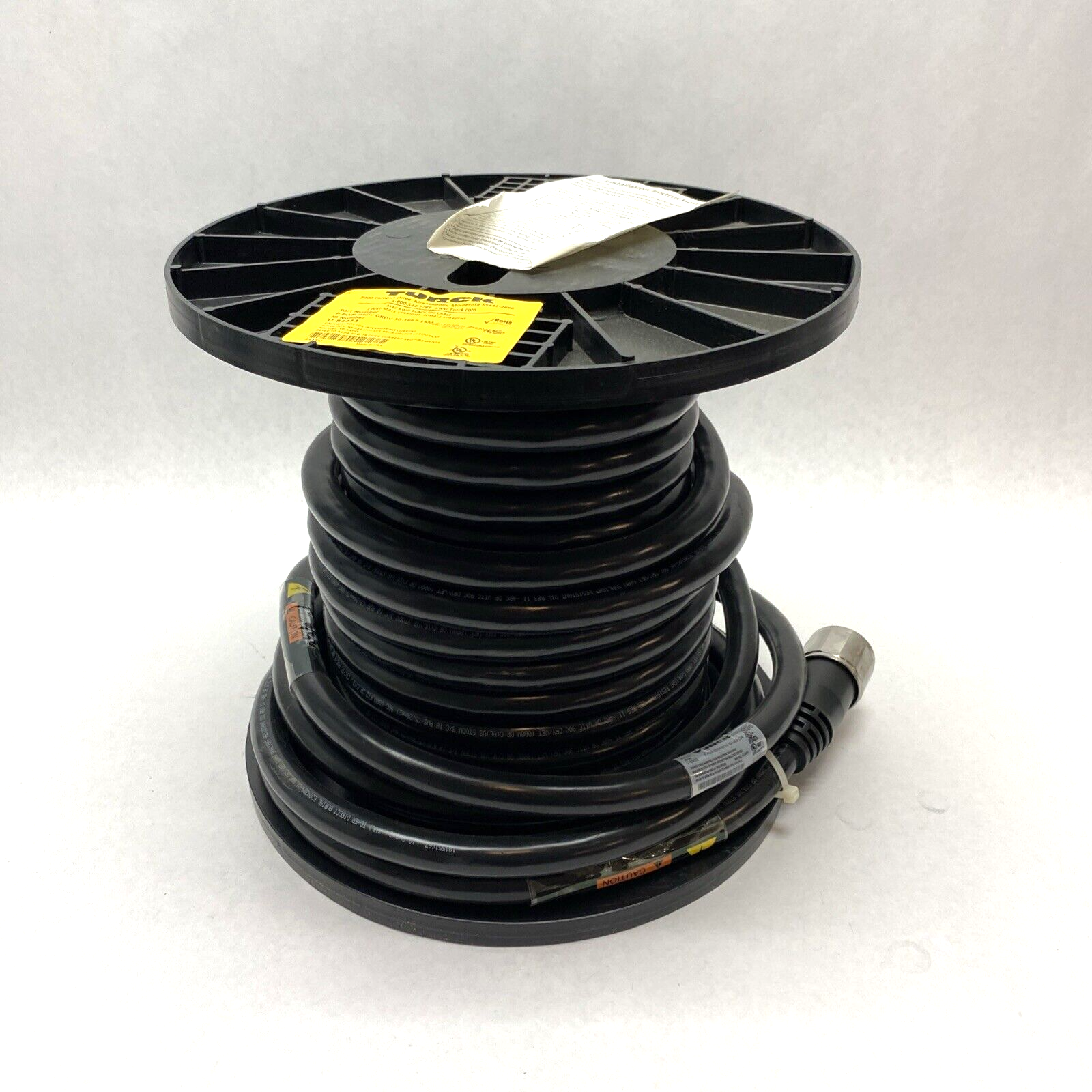 P-PWR-GSDV GKDV 30-1667-15M | Turck PowerFast U-84433 Cable - New Other - Maverick Industrial Sales