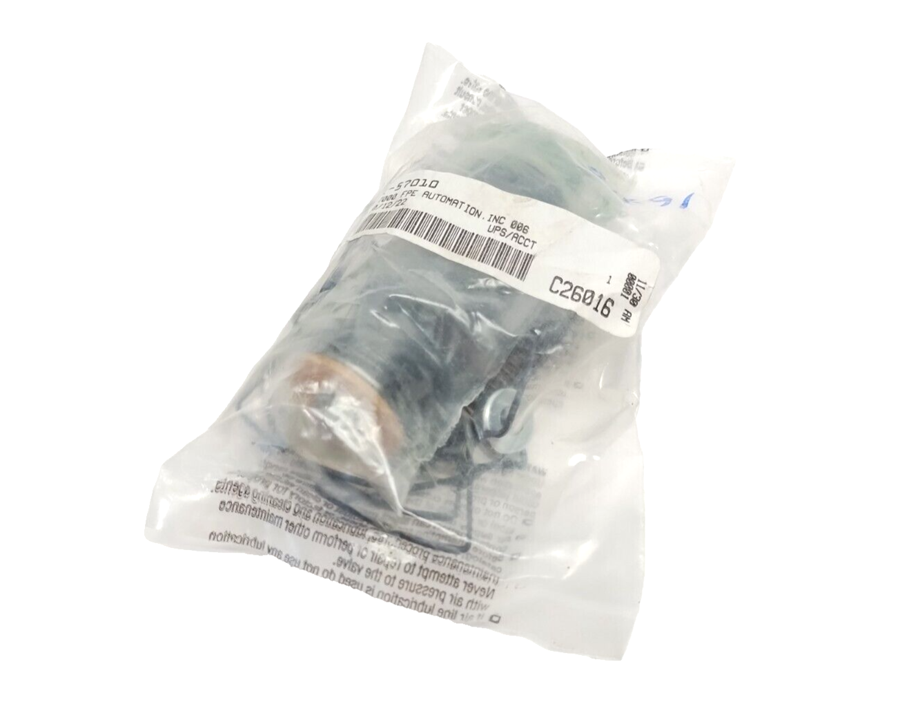 K-57010, K57010 | Mac Valves K-57010 Valve Repair Kit/Valve Rebuild Kit K57010 - New - Maverick Industrial Sales