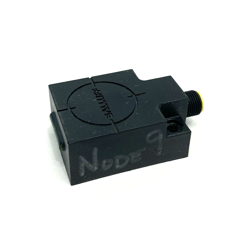 Balluff BIS00W1 HF RFID Reader 13.56MHz, M12 Male 5-Pin BIS M-410-067-001-04-S92 - Maverick Industrial Sales