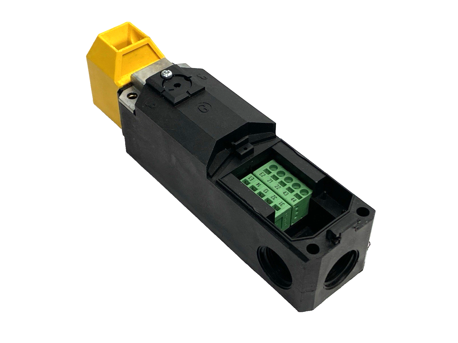 Pilz PSEN me1S/1AR Interlock Safety Switch 570001 - For parts or not working - Maverick Industrial Sales