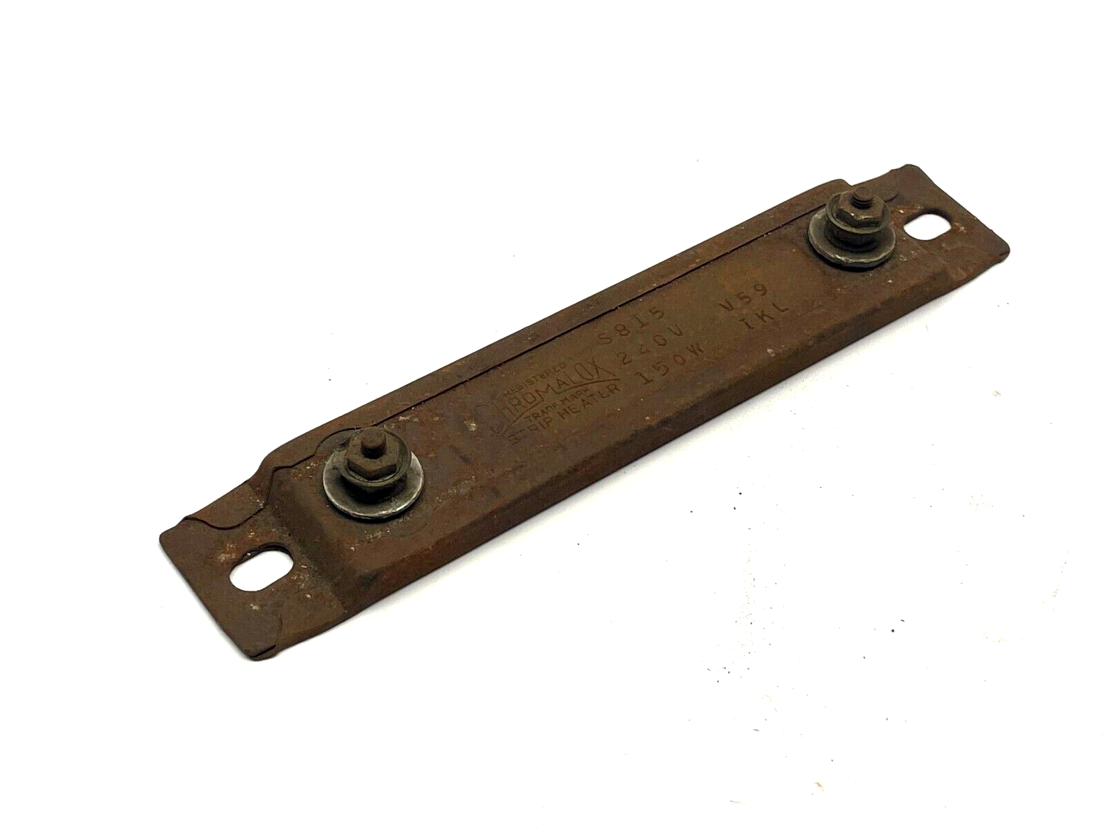 Chromalox S815 Strip Heater 240V 150W - Used - Maverick Industrial Sales