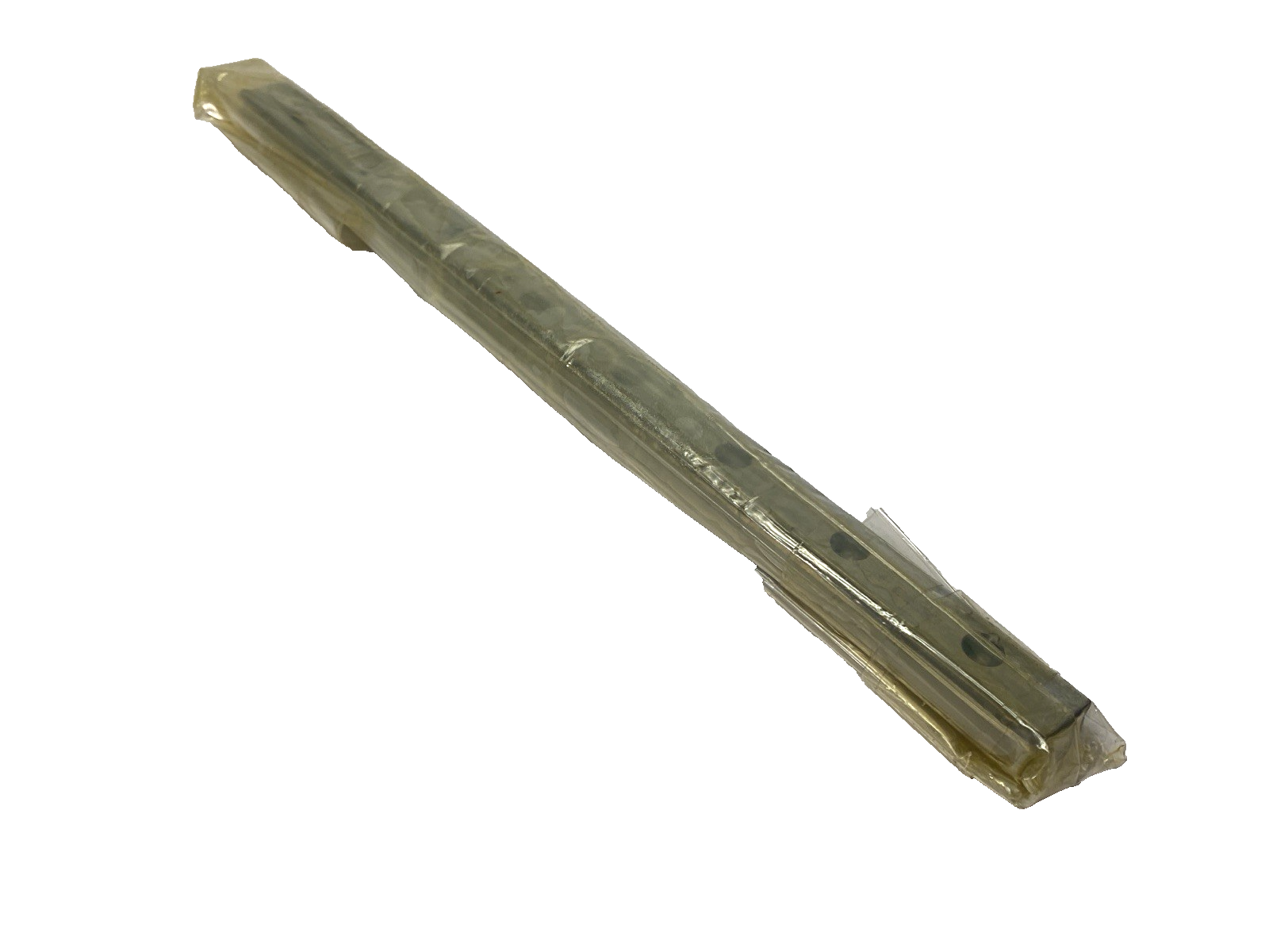 Hiwin MGN-R-R0205-H-M Miniature Linear Guide Rail 205mm Overall Length - Maverick Industrial Sales