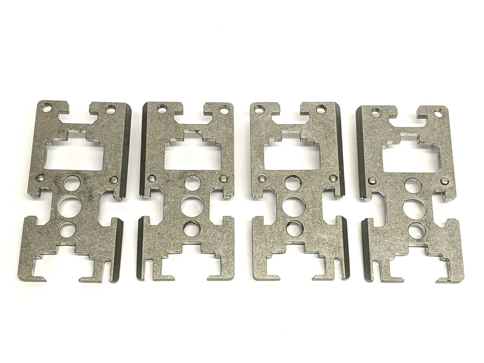 Bosch Rexroth 3842536802 Adapter Plate Kit SATZ ST 2/R-H TS - Maverick Industrial Sales