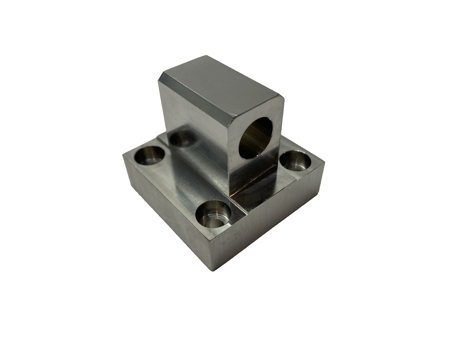 Misumi HGCNS12-W30-H30 T-Shaped Hinge Base Center Fulcrum - New – Open box - Maverick Industrial Sales