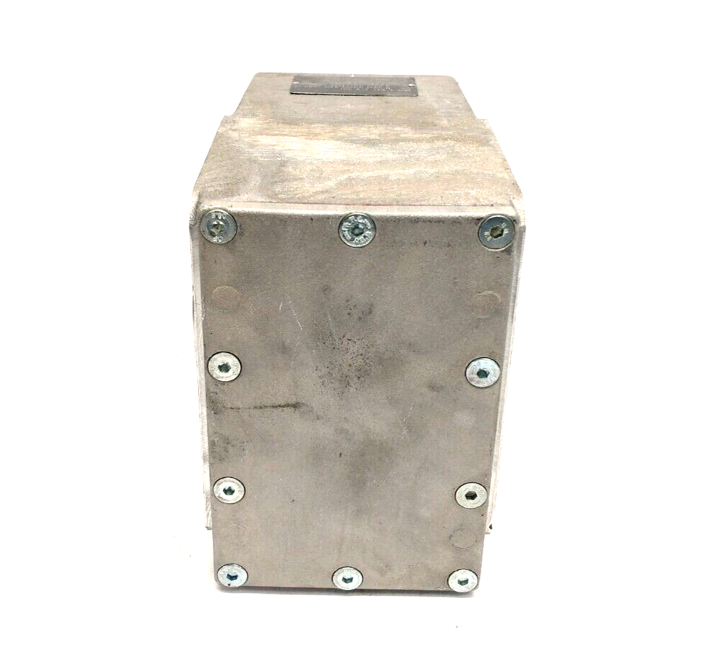 Bosch Rexroth 3842519001 Gearbox w/ 117.6mm Dia. Flange TS 2 VPLUS ZA545553 - Maverick Industrial Sales