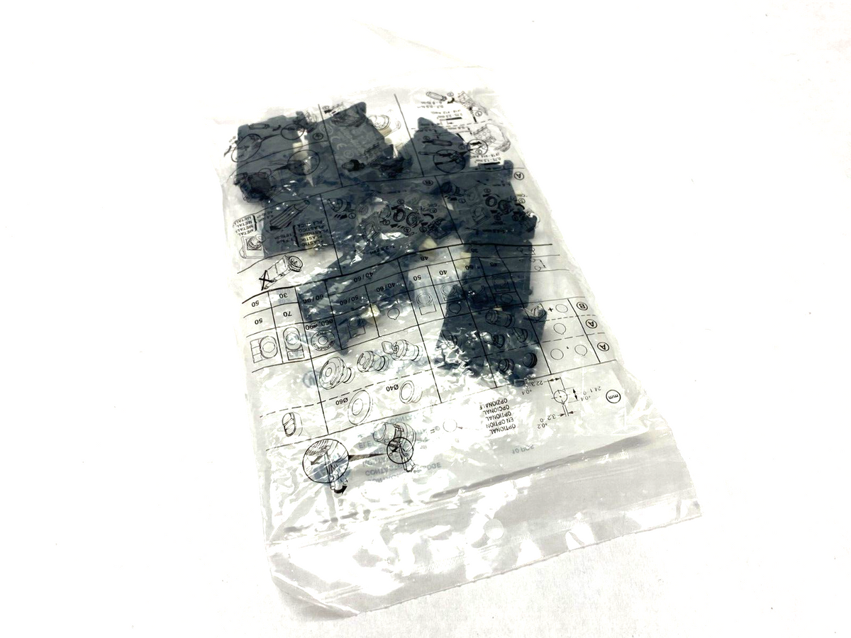 800F-X01L | Allen Bradley Ser. A Auxiliary Contact Block 22mm PKG OF 10 - New - Maverick Industrial Sales