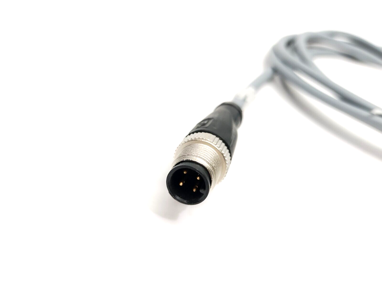 V1-G-2M-PUR-V1-G, 098851 | Pepperl+Fuchs V1-G-2M-PUR-V1-G Cordset M12 4-Pin Male To Female 2m 098851 - New Other - Maverick Industrial Sales