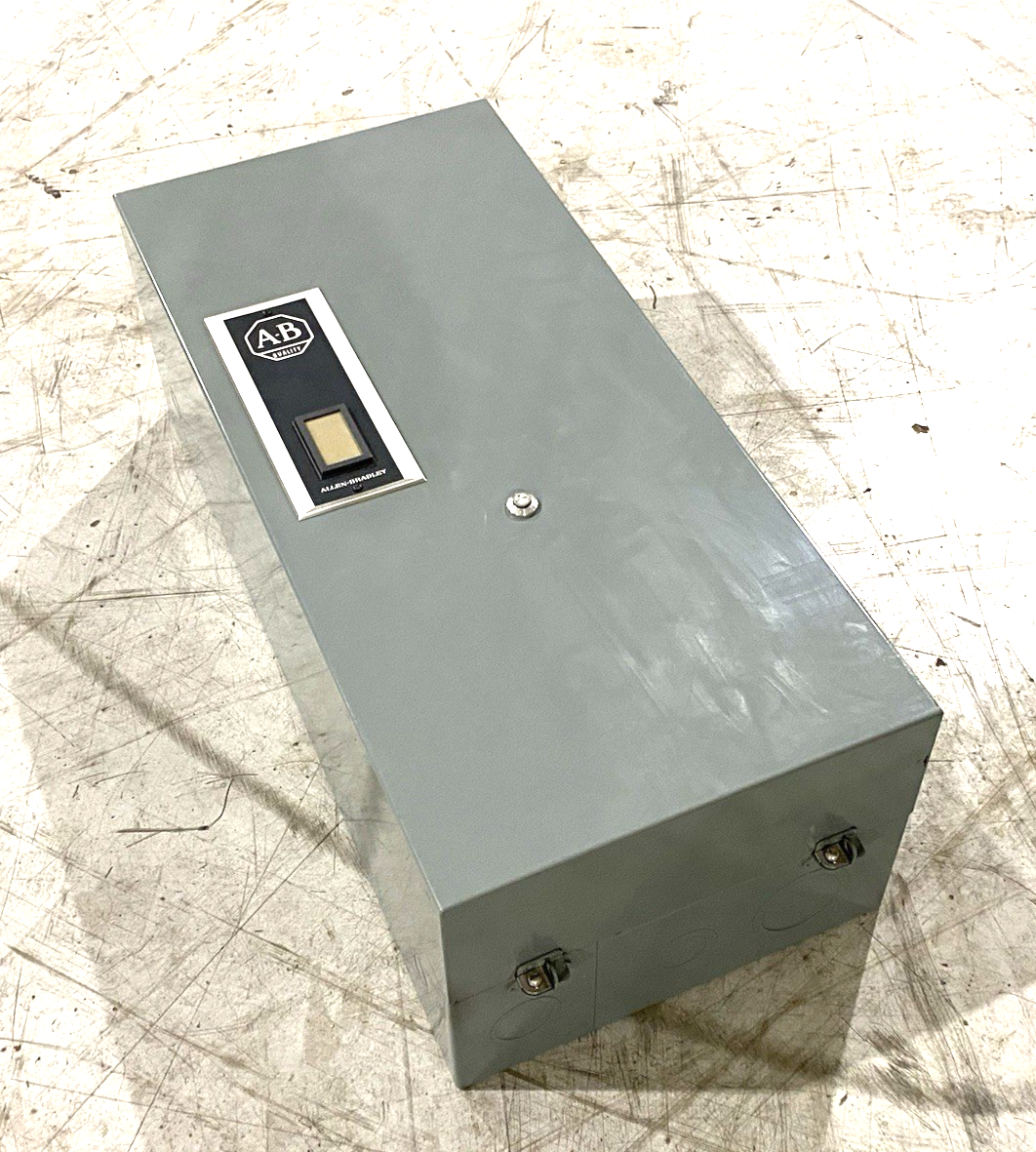 509-EAD | Allen Bradley Ser. B Magnetic Motor Controller Size 4 NEMA Type 1 - New Other - Maverick Industrial Sales