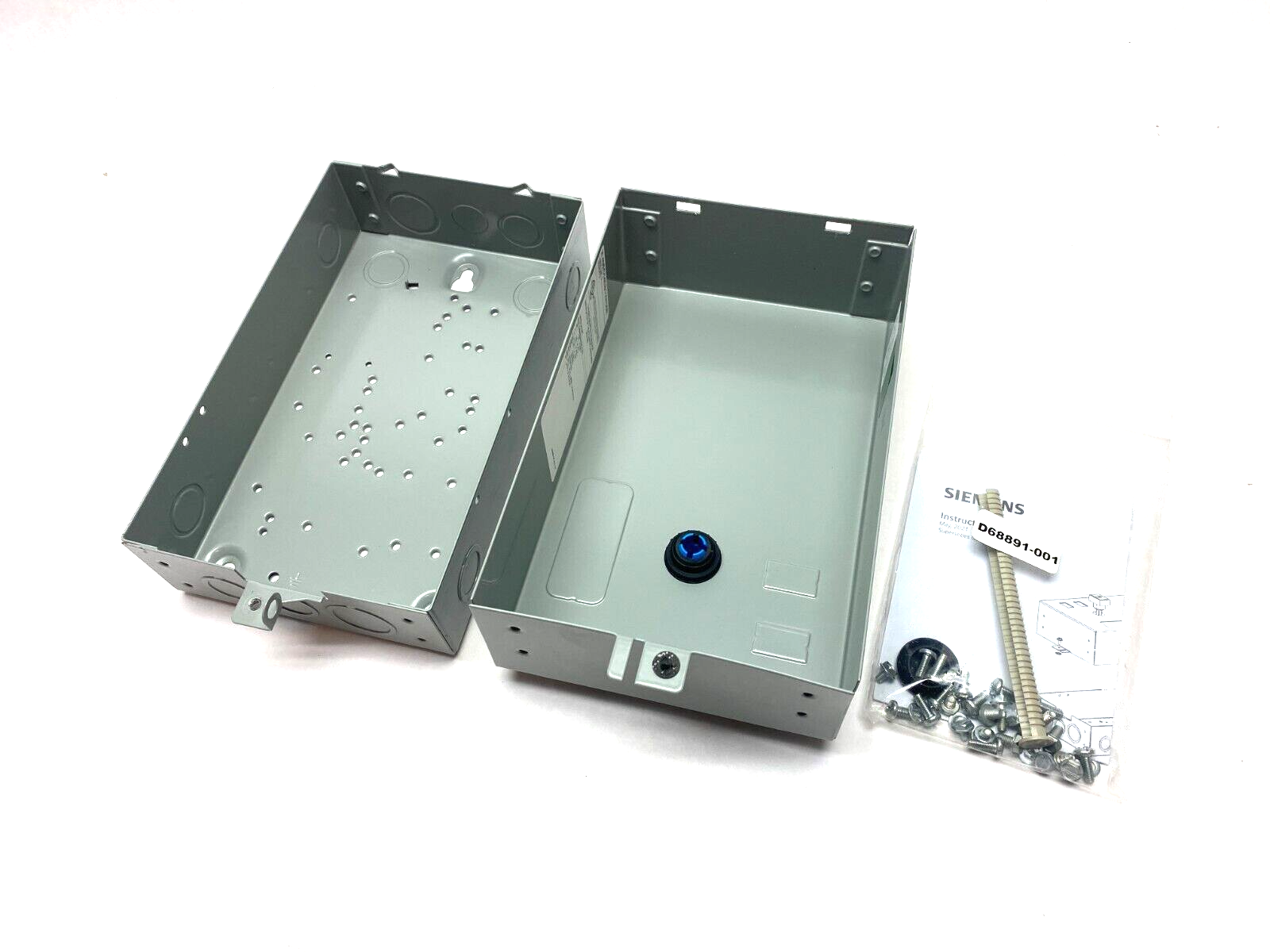 Siemens 49EC14EB110705R Heavy Duty Non-Combination Enclosure - Maverick Industrial Sales