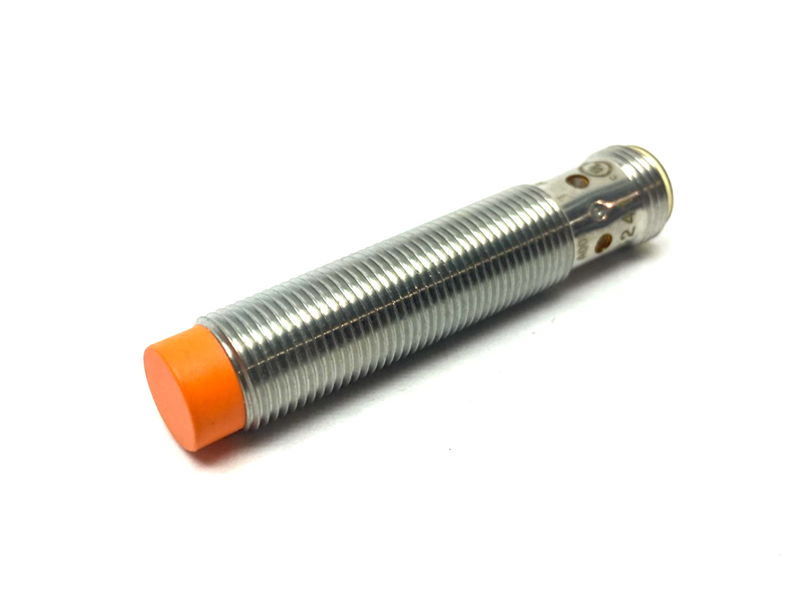 Ifm IFS241 Inductive Proximity Sensor M12 PNP 7mm Range IFK3007-BPKG/US-104 - Maverick Industrial Sales