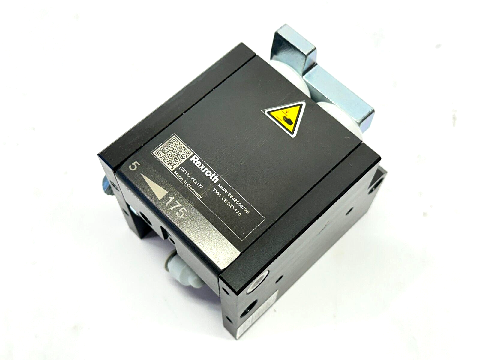 Bosch Rexroth 3842558795 Stop Gate VE 2/D-175 - Maverick Industrial Sales