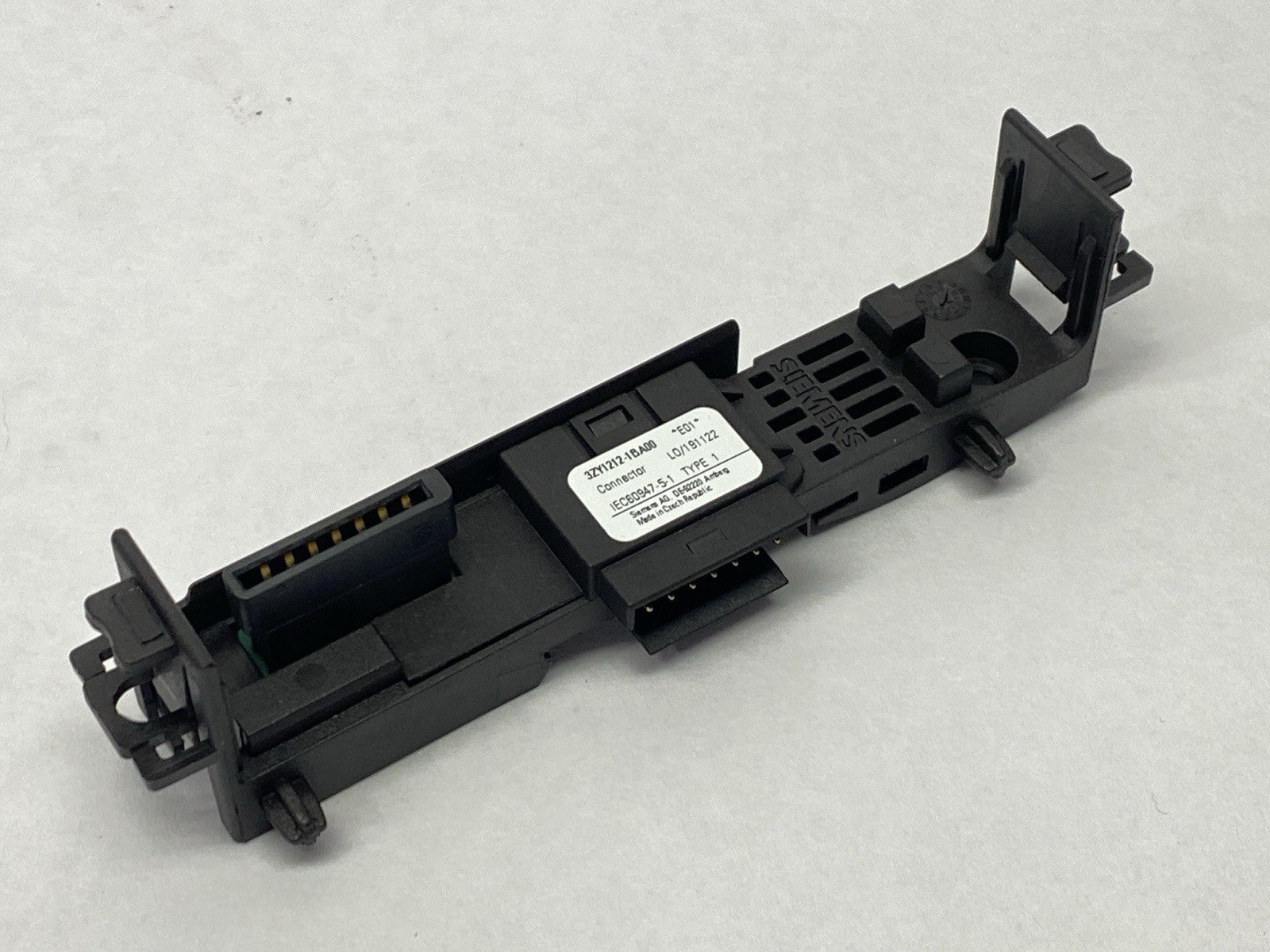 Siemens 3ZY1212-1BA00 Device Termination Connector - Maverick Industrial Sales