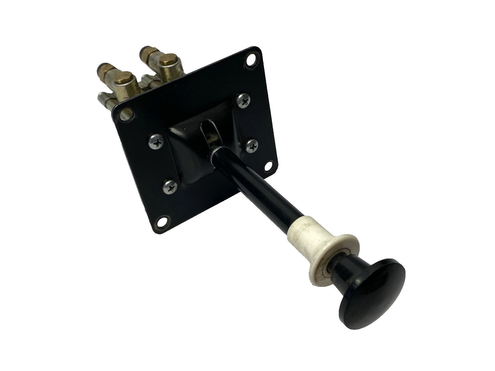 Buyers Products K1010FAS1 Feathering Air Valve 4-Way 3-Position 1/4" Port NO KIT - Maverick Industrial Sales