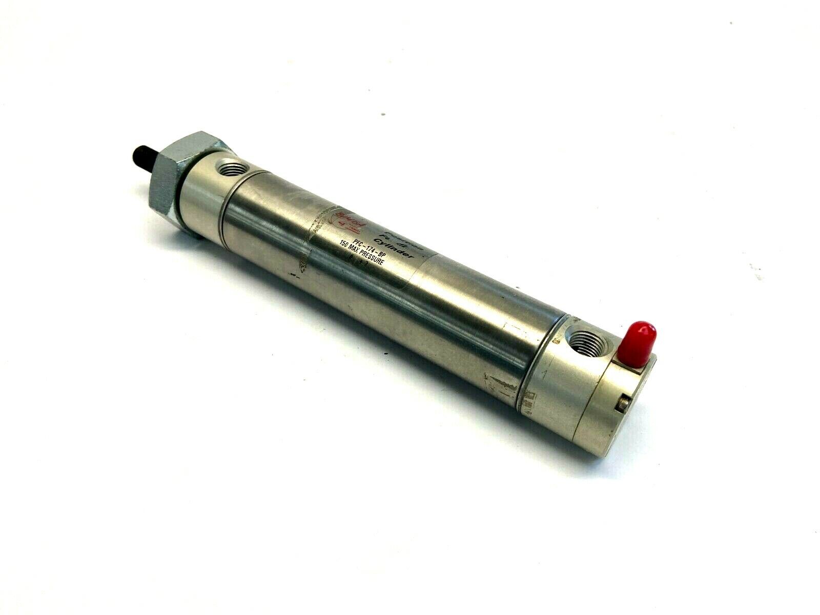 Bimba PFC-174-BP Position Feedback Cylinder 1-1/2" Bore 4" Stroke - Used - Maverick Industrial Sales