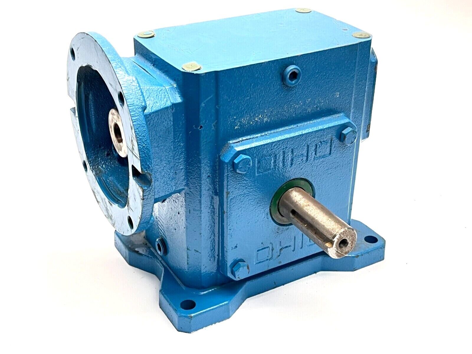 U2262MQ56 | Ohio Gear Uniline 2000 Worm Gear Speed Reducer 40-C - New – Open box - Maverick Industrial Sales