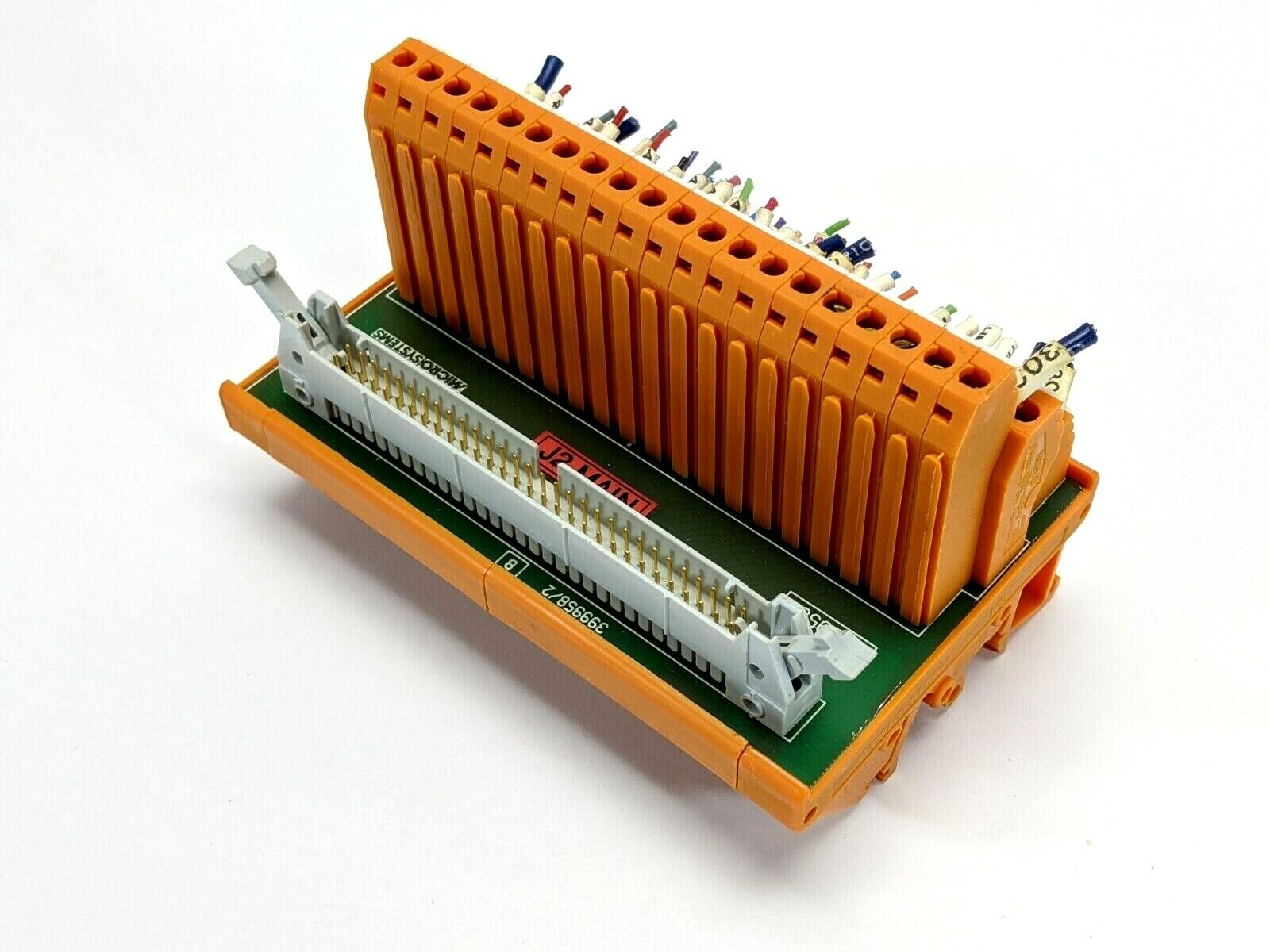 Klippon 389958 Terminal Block Weidmuller AP-LPK - Used - Maverick Industrial Sales