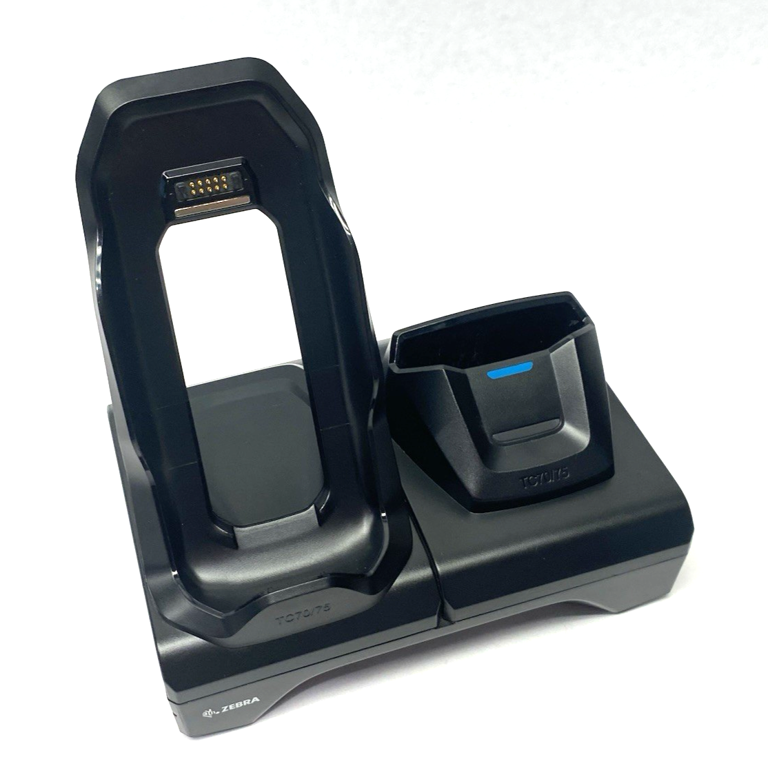 Zebra SHARECRADLE-02 Single-Slot USB/Ethernet ShareCradle CRD-TC7X-SE2EPP-01 - Maverick Industrial Sales