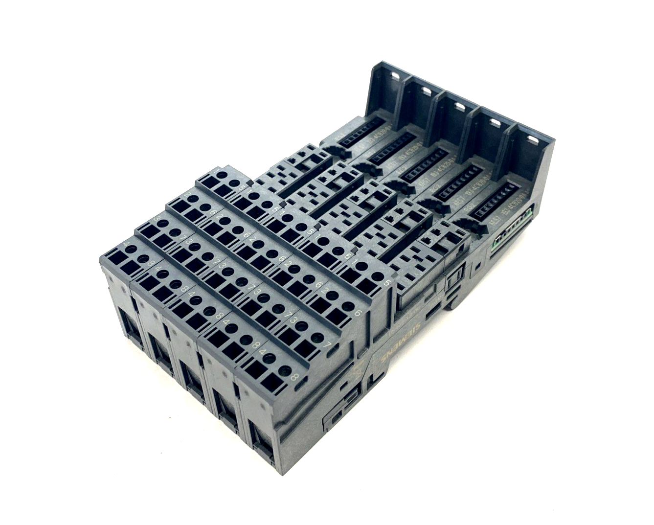 Siemens 6ES7193-4CB20-0AA0 SIMATIC DP 5 Terminal Modules TM-E15S24-01 5 MODULES - Maverick Industrial Sales