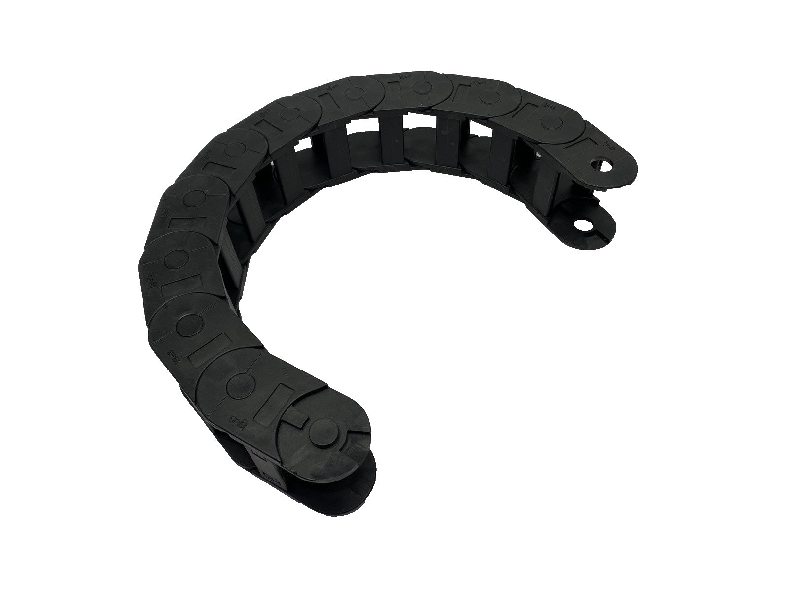 27.05.150 | Igus E-Chain Assembly 11-Links 26" Overall Length - Used - Maverick Industrial Sales