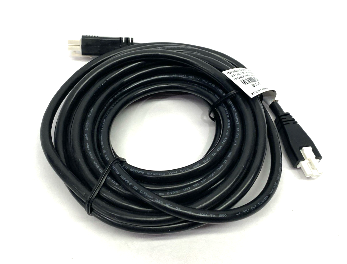 Banner LQMAEC-320SS Cordset: Double-Ended Molex 3-Pin to 4-Pin Straight 86427 - Maverick Industrial Sales